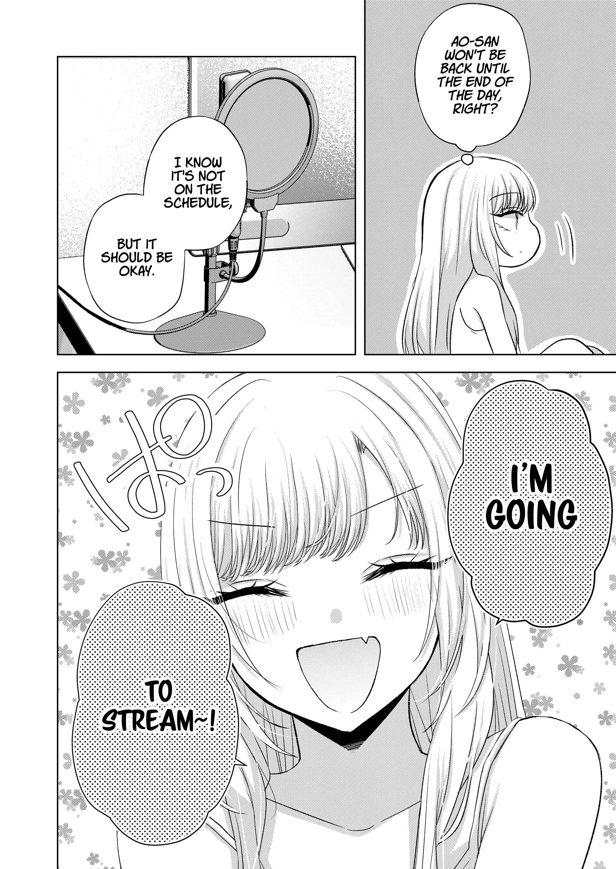 Kimi wa, Nina Janai - Chapter 33 - Page 12
