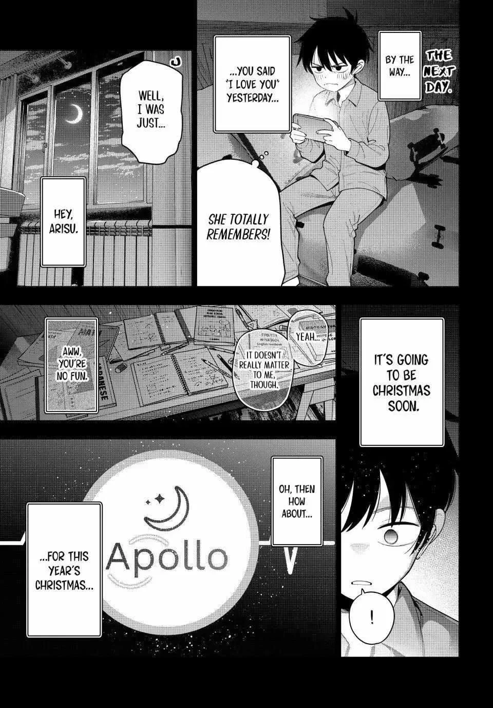 Tune In to the Midnight Heart - Chapter 113 - Page 13