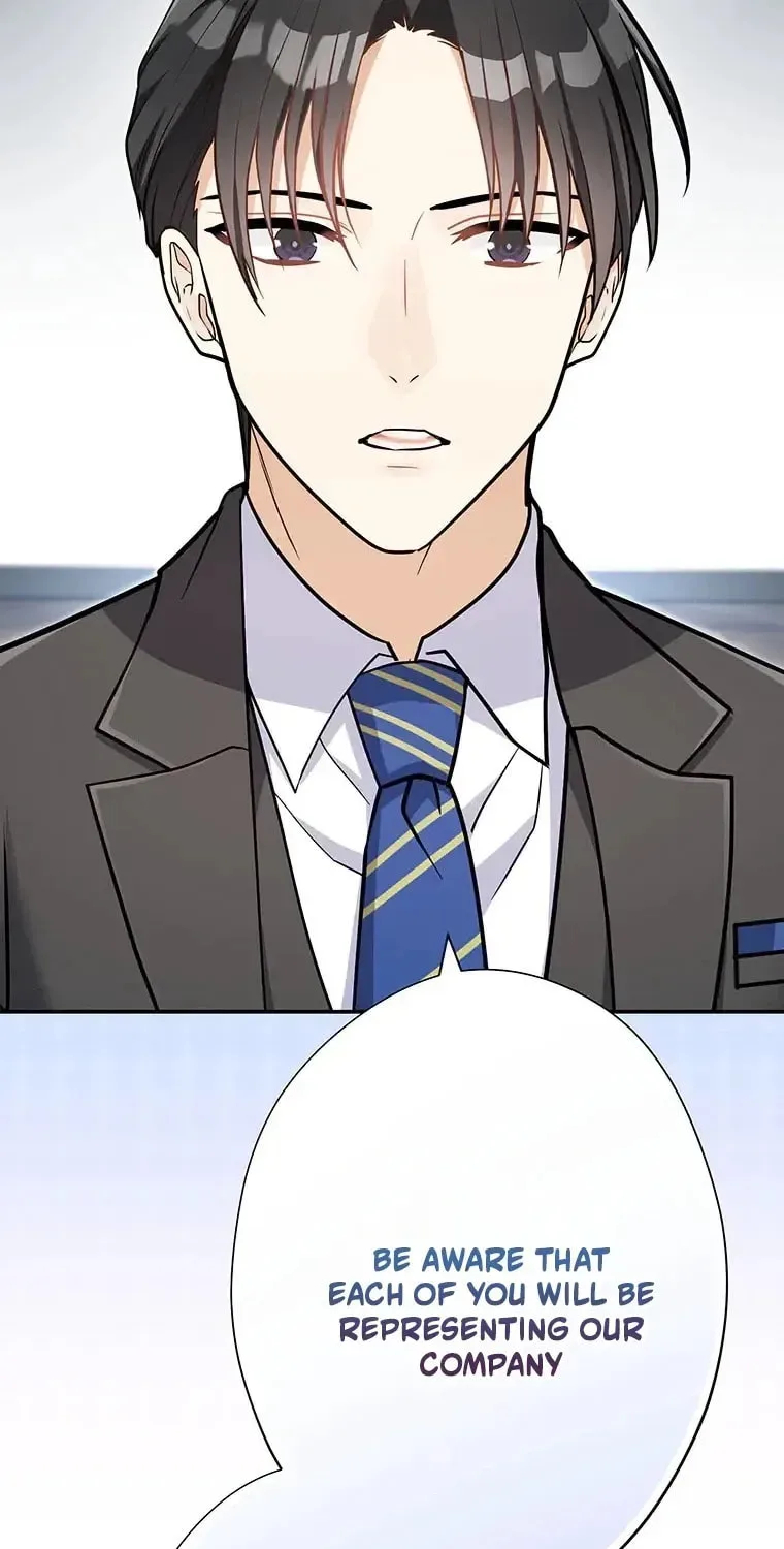I Don't Believe In Dating Apps! - Chapter 39 - Page 3