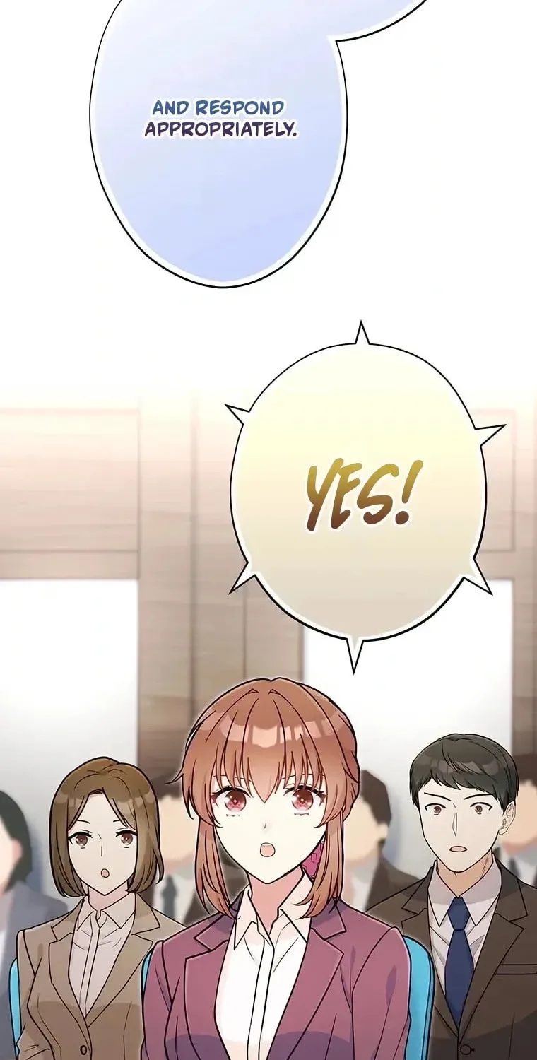 I Don't Believe In Dating Apps! - Chapter 39 - Page 4