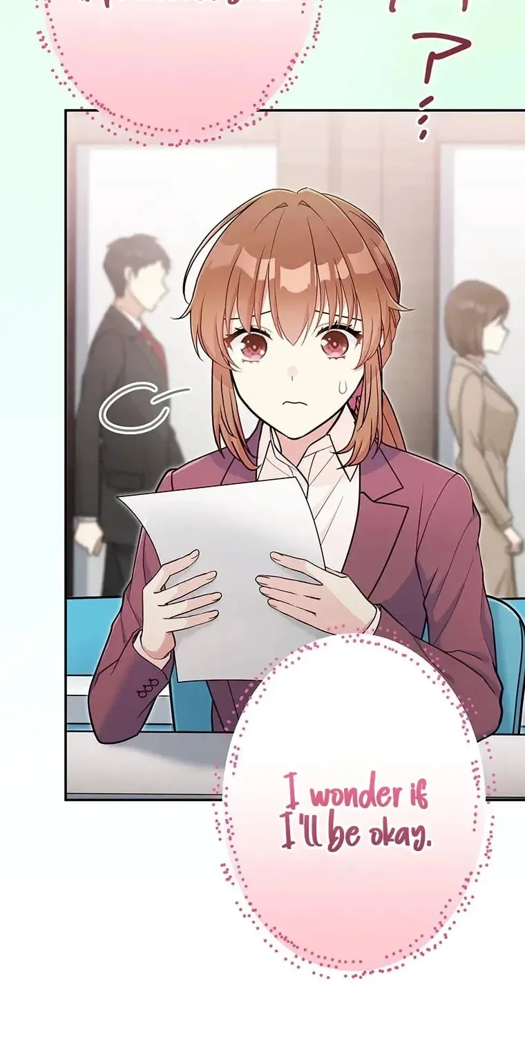 I Don't Believe In Dating Apps! - Chapter 39 - Page 7