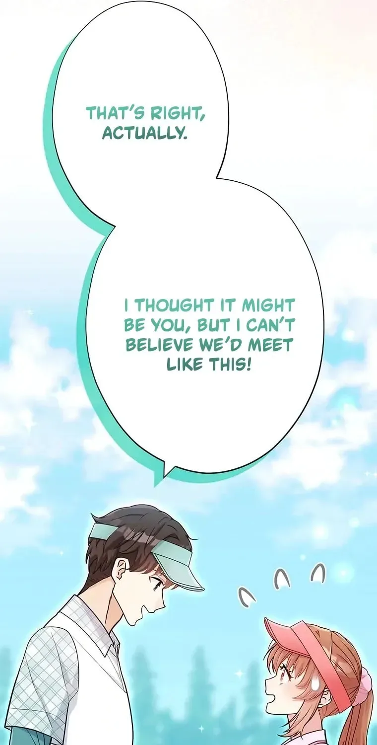 I Don't Believe In Dating Apps! - Chapter 39 - Page 38