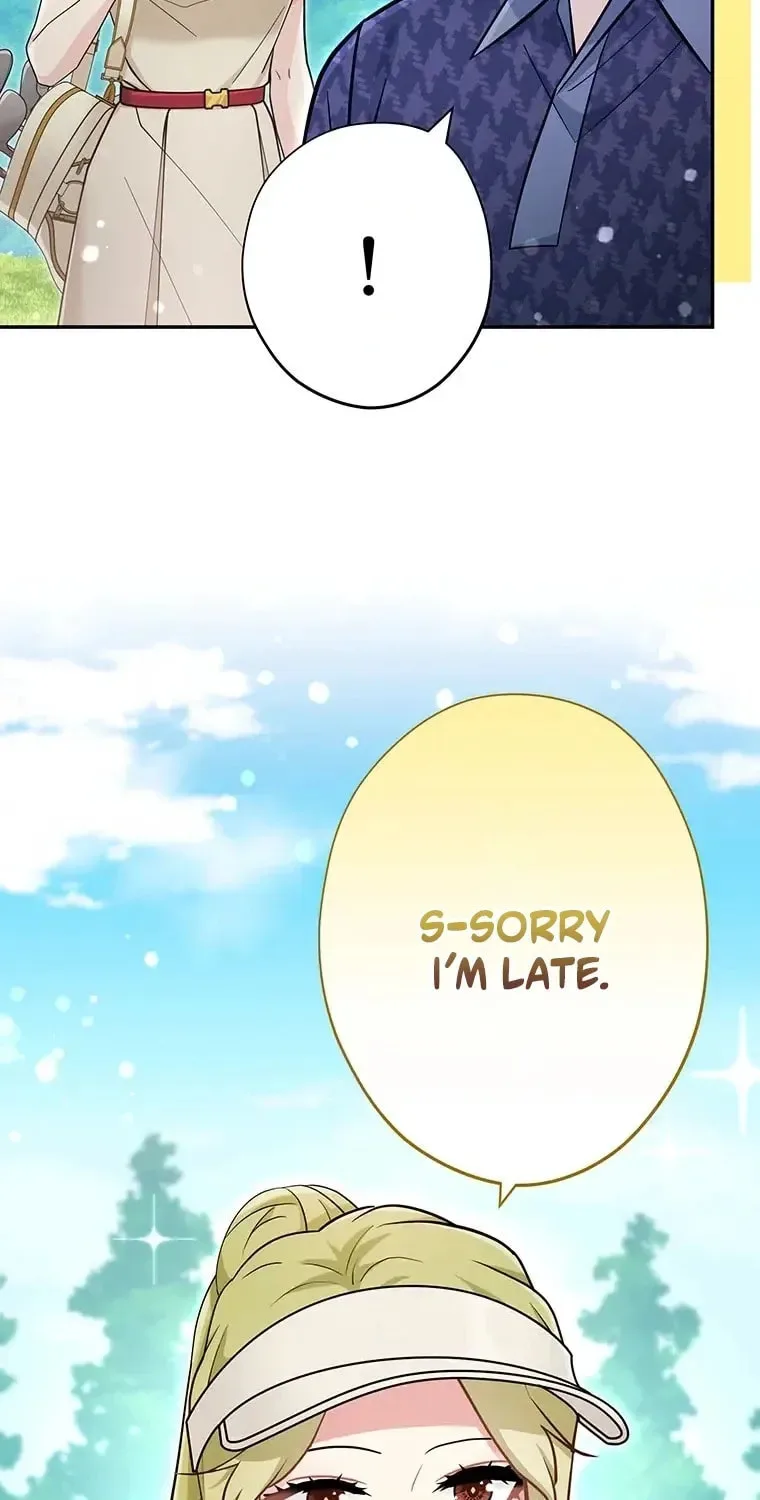 I Don't Believe In Dating Apps! - Chapter 39 - Page 47