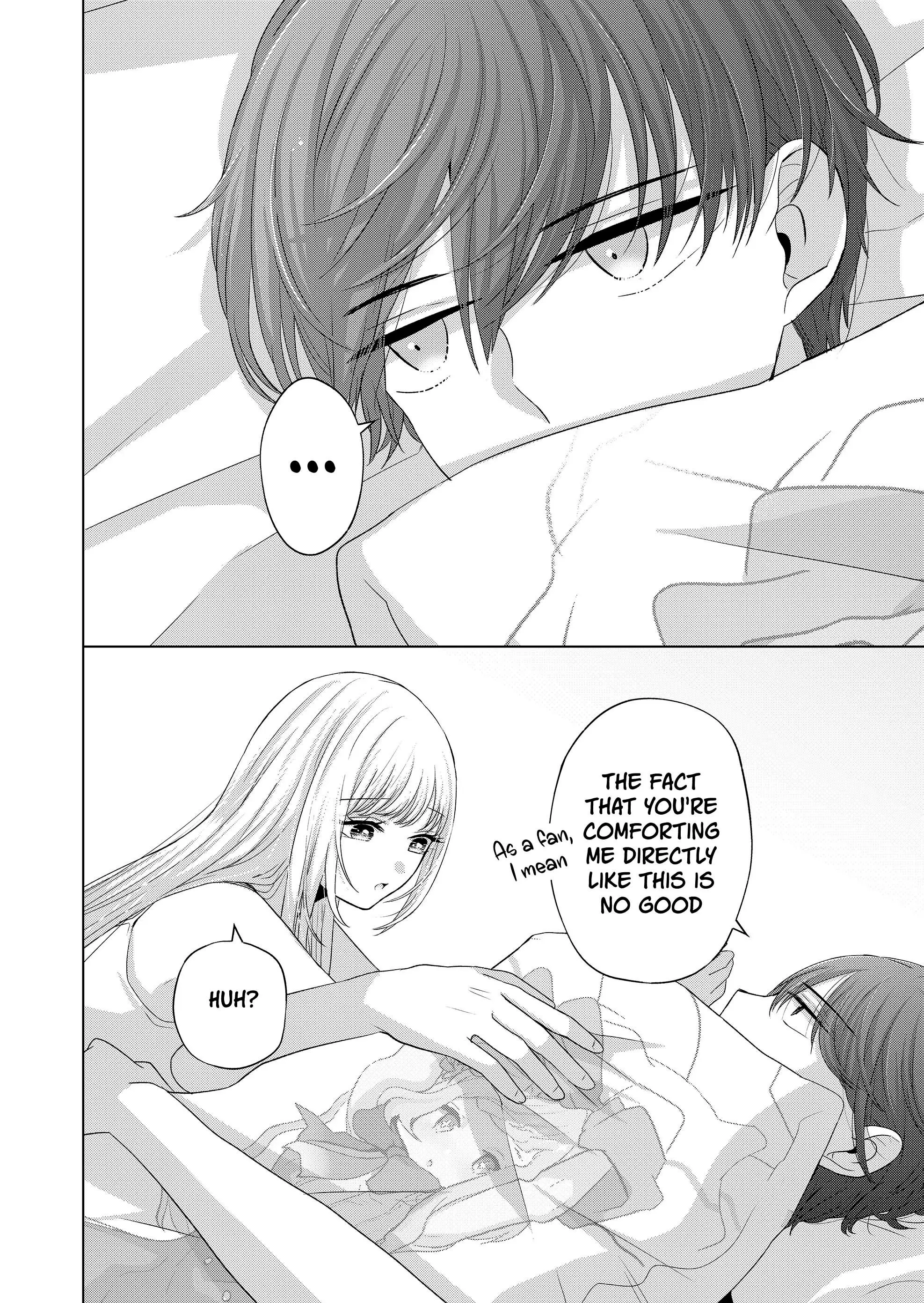 Kimi wa, Nina Janai - Chapter 34 - Page 8