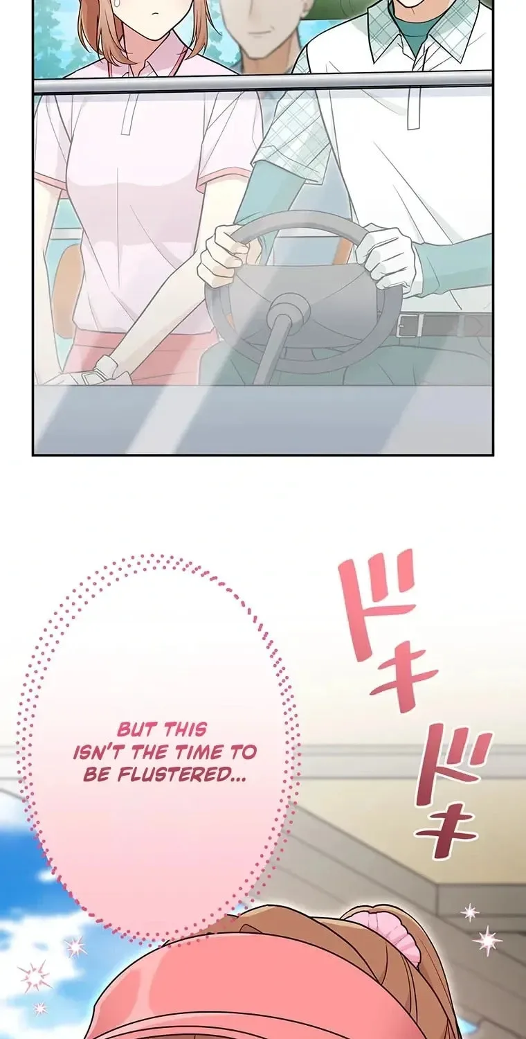 I Don't Believe In Dating Apps! - Chapter 40 - Page 3