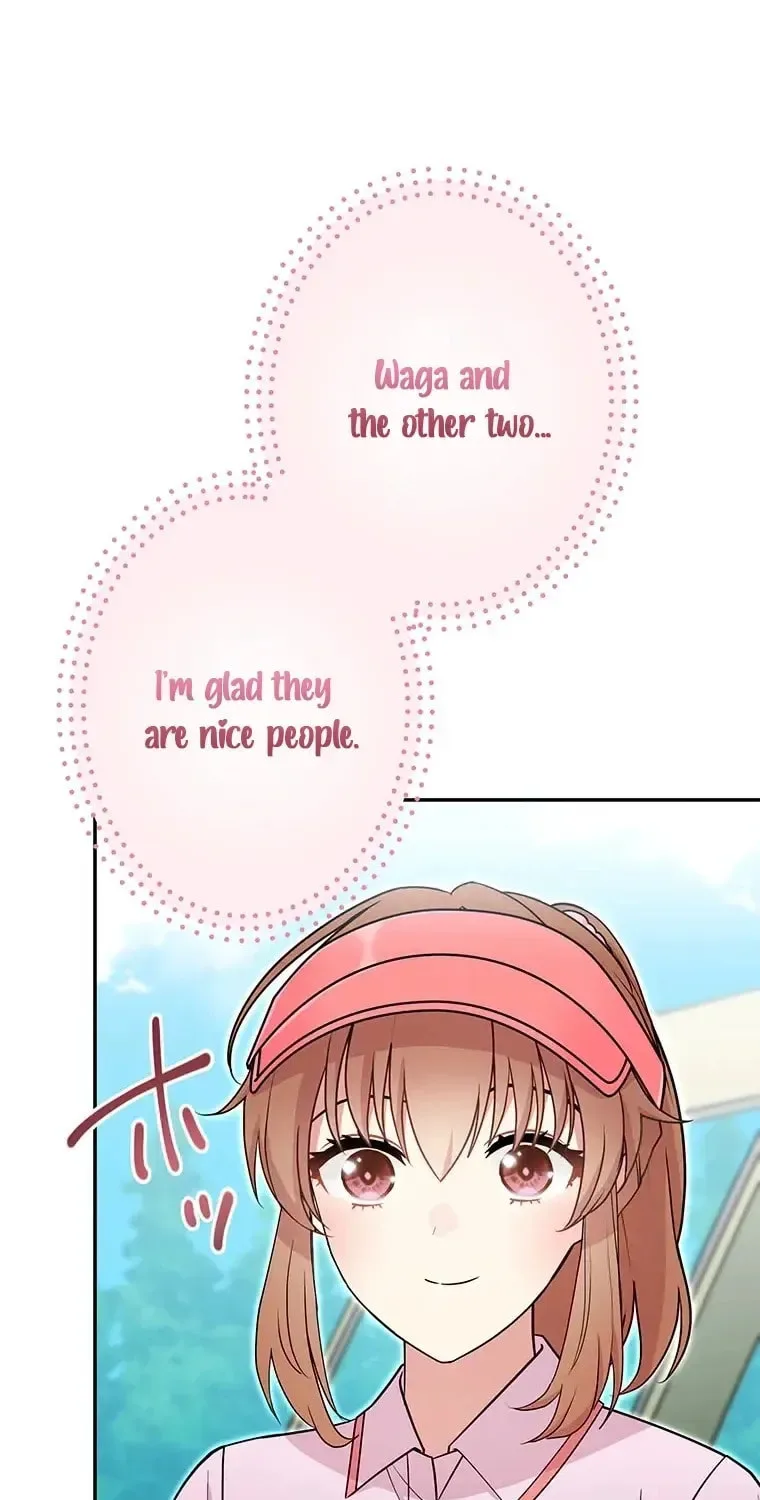 I Don't Believe In Dating Apps! - Chapter 40 - Page 19