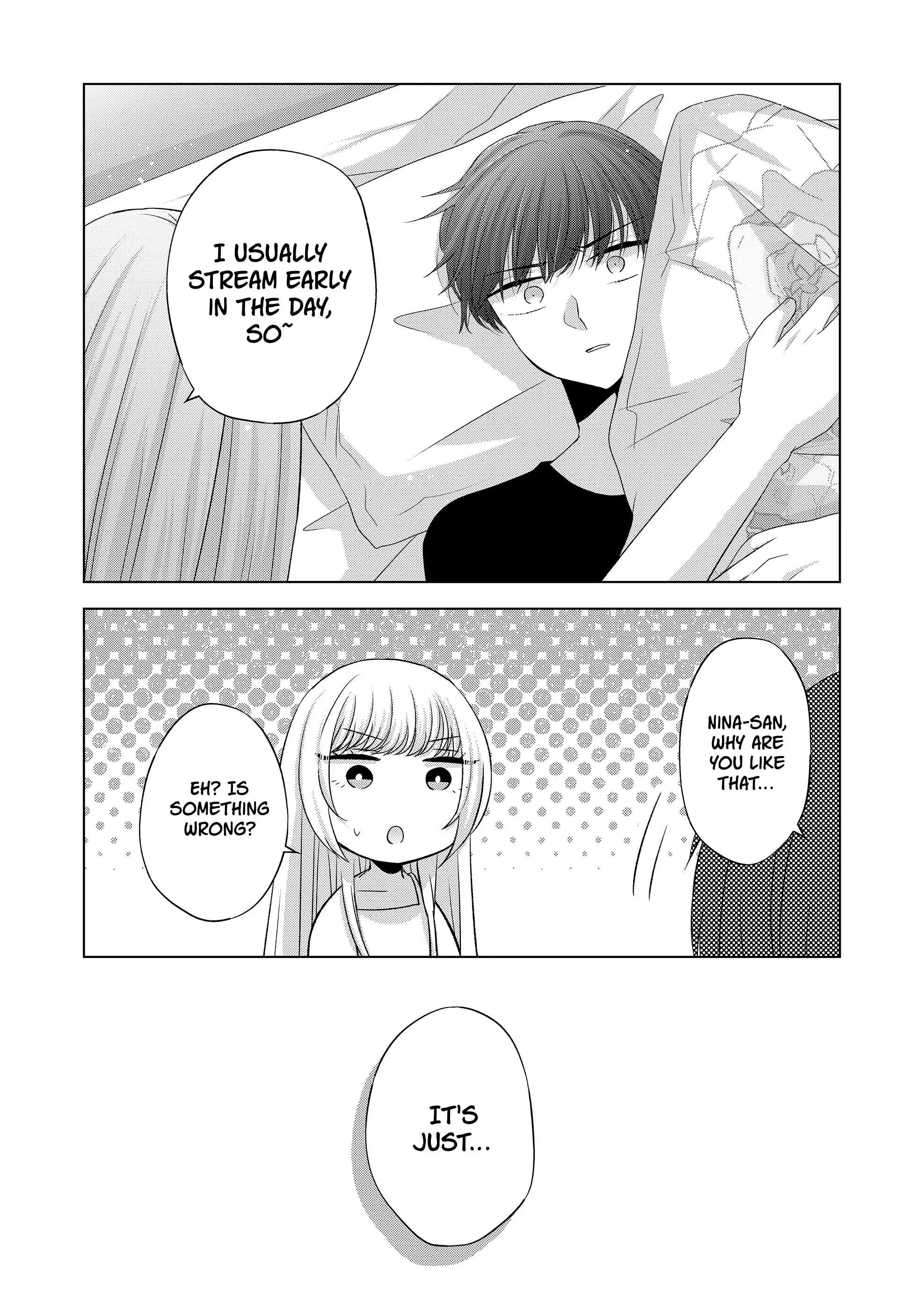 Kimi wa, Nina Janai - Chapter 34 - Page 11