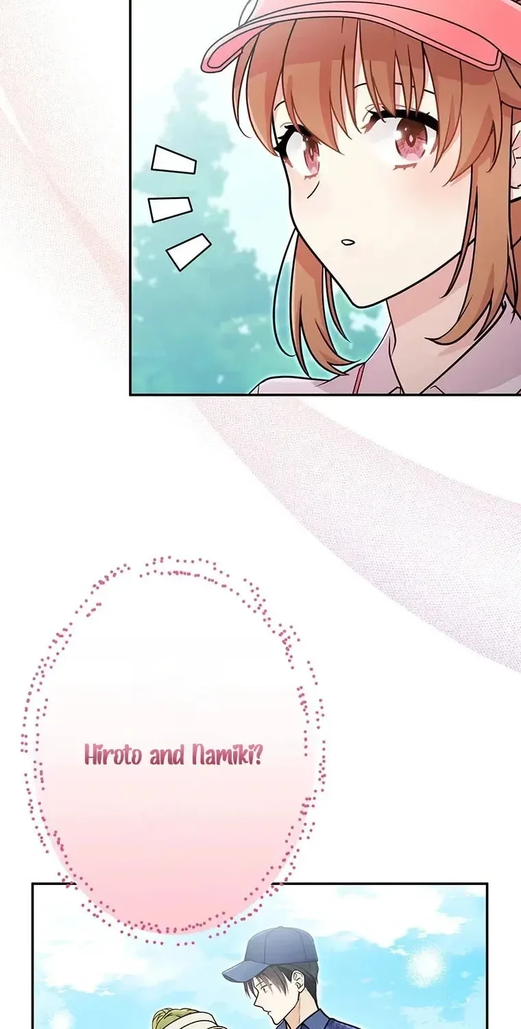I Don't Believe In Dating Apps! - Chapter 40 - Page 33