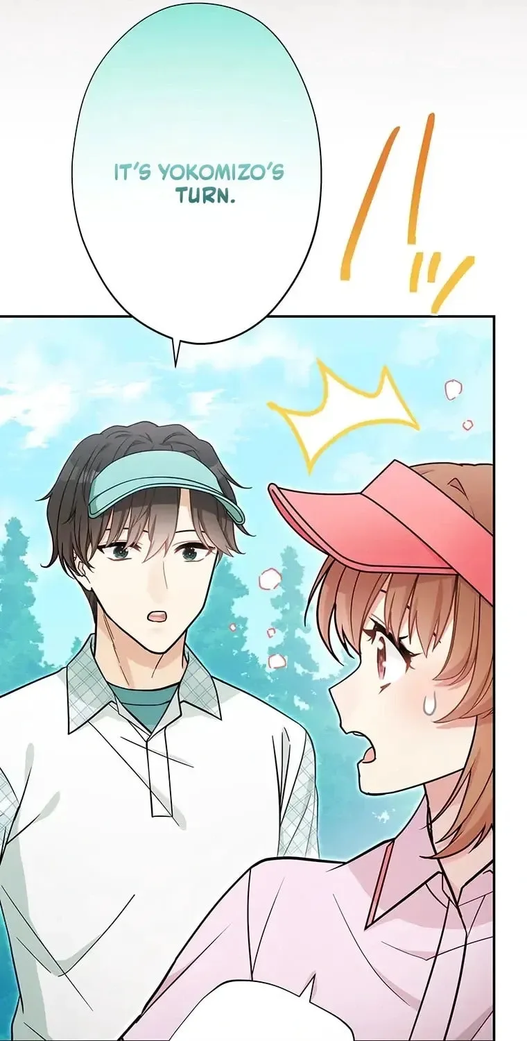 I Don't Believe In Dating Apps! - Chapter 40 - Page 36
