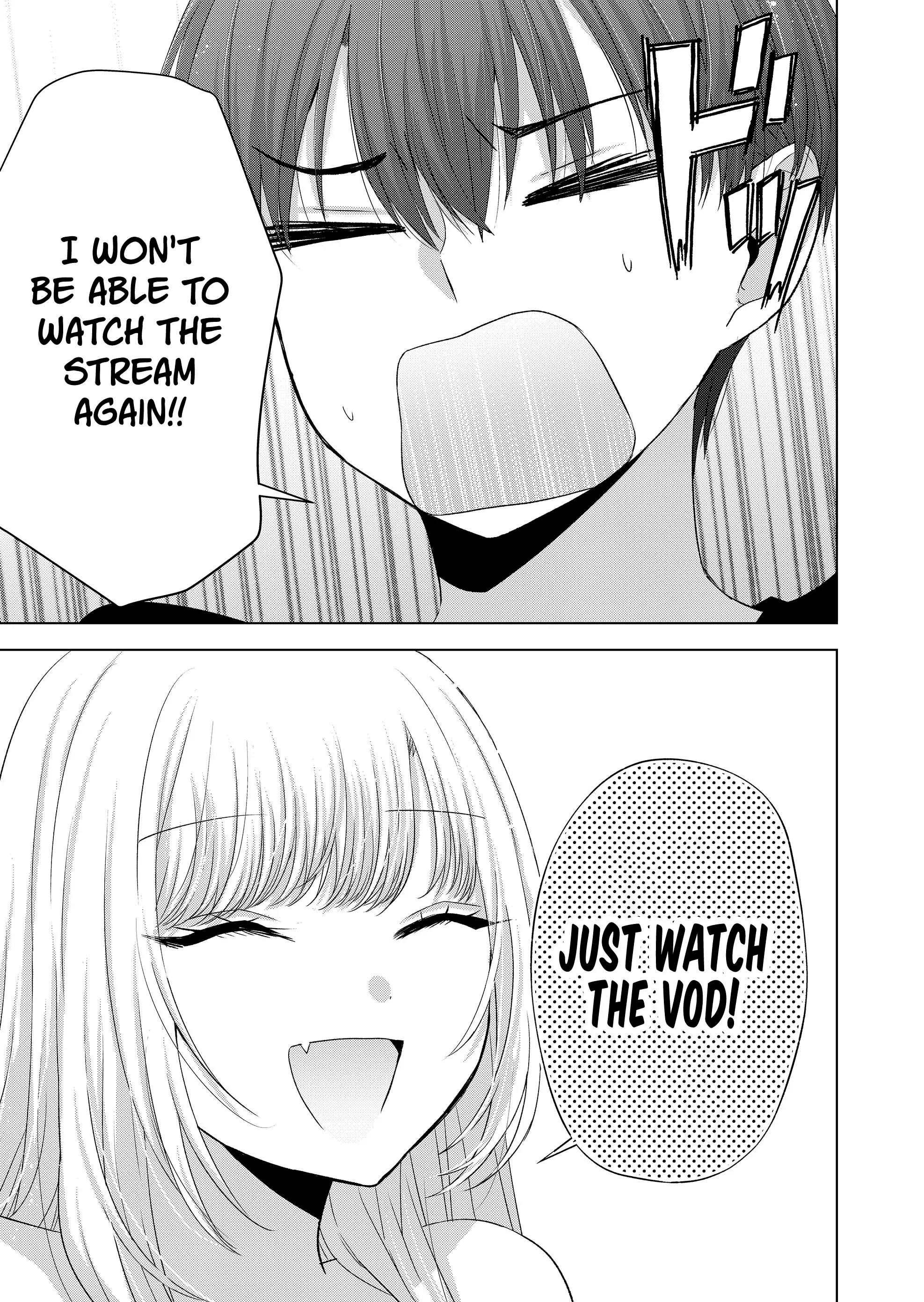 Kimi wa, Nina Janai - Chapter 34 - Page 12