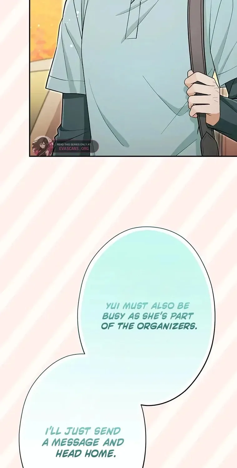 I Don't Believe In Dating Apps! - Chapter 40 - Page 45