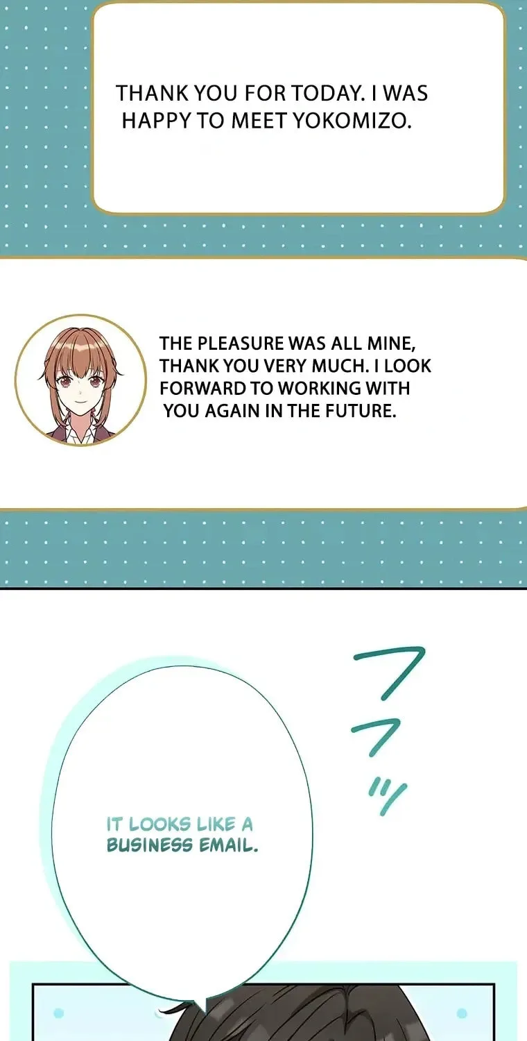 I Don't Believe In Dating Apps! - Chapter 40 - Page 48