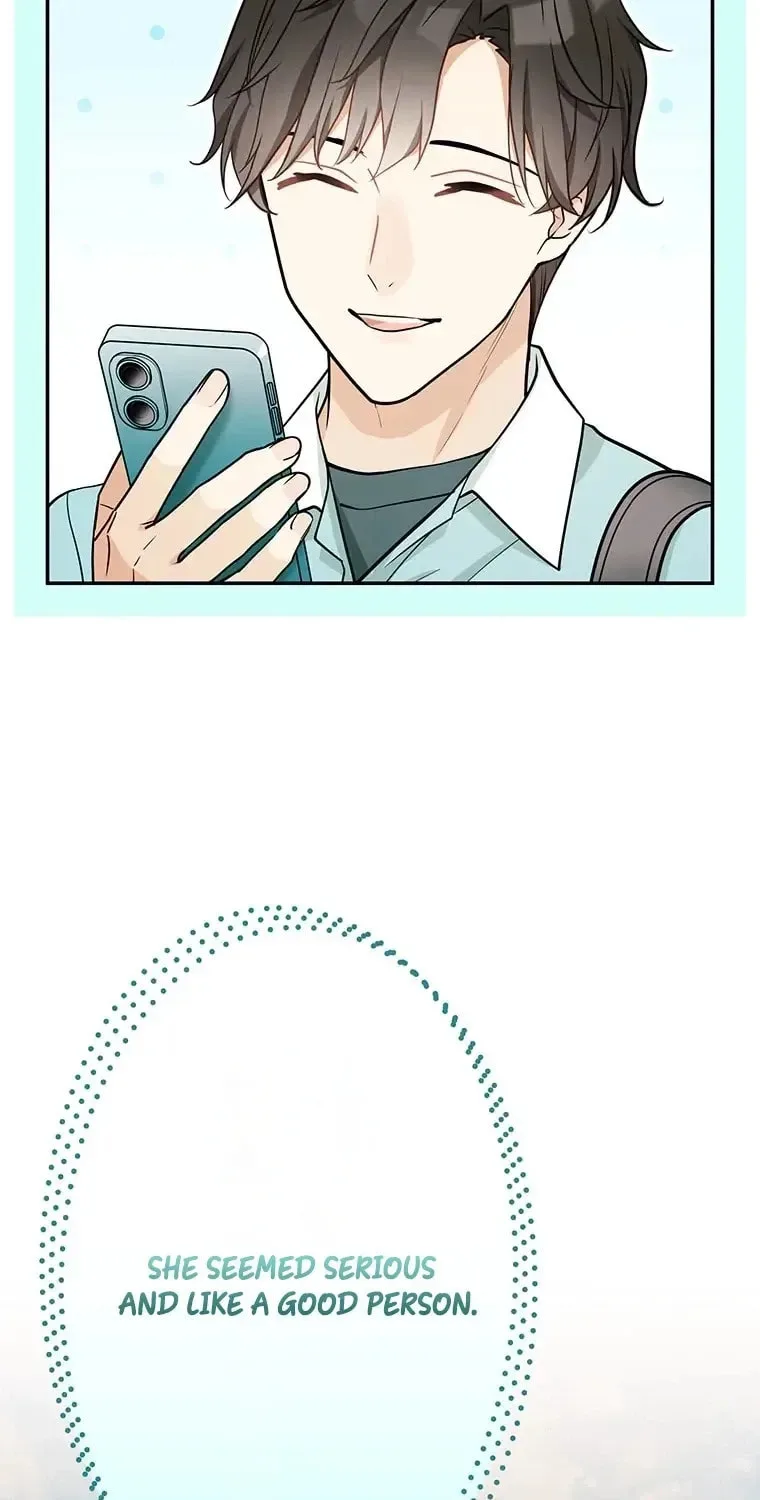 I Don't Believe In Dating Apps! - Chapter 40 - Page 49
