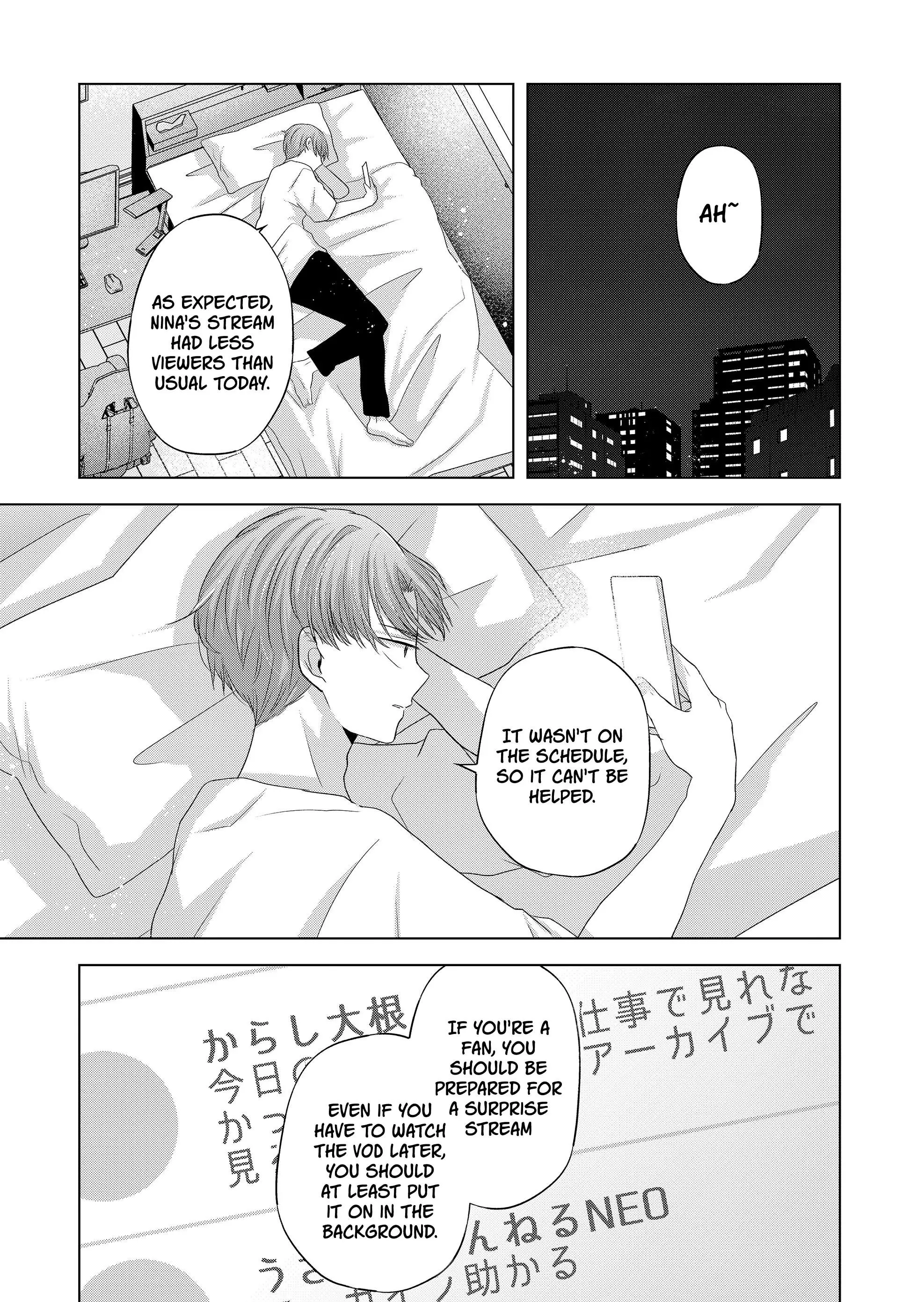 Kimi wa, Nina Janai - Chapter 34 - Page 13