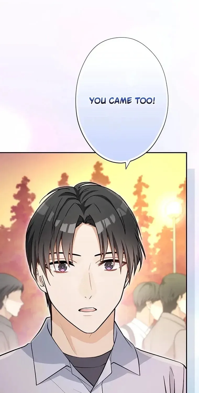 I Don't Believe In Dating Apps! - Chapter 40 - Page 54