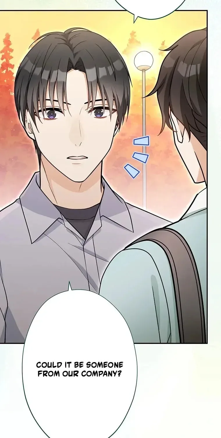 I Don't Believe In Dating Apps! - Chapter 40 - Page 62