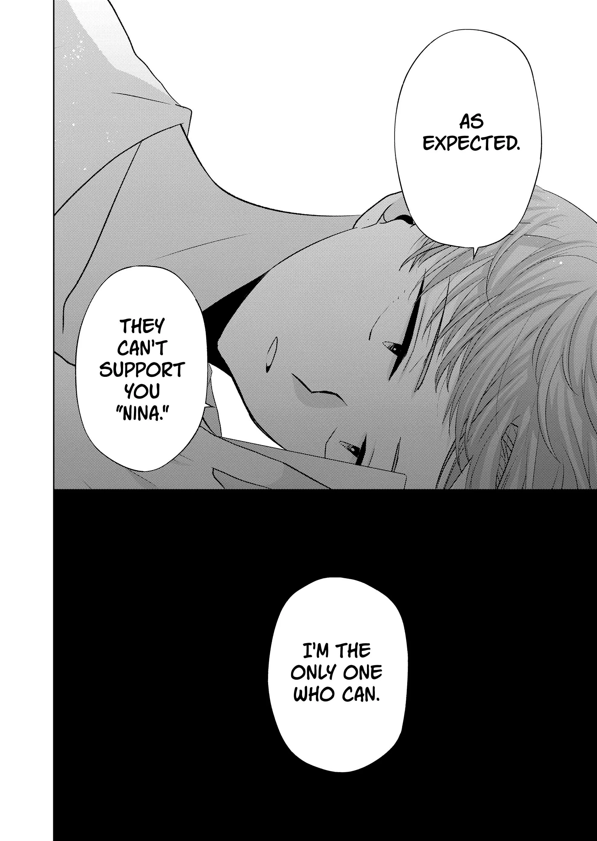 Kimi wa, Nina Janai - Chapter 34 - Page 14