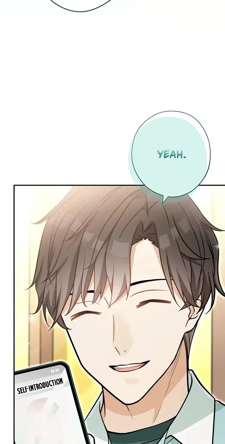 I Don't Believe In Dating Apps! - Chapter 40 - Page 63