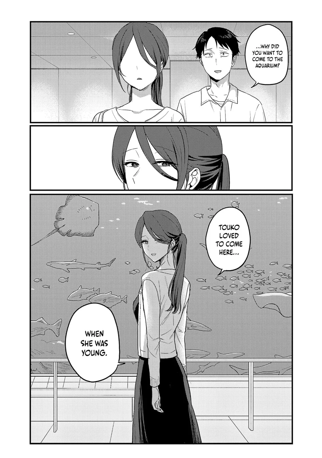'Okaeri, Papa' - Chapter 35 - Page 2