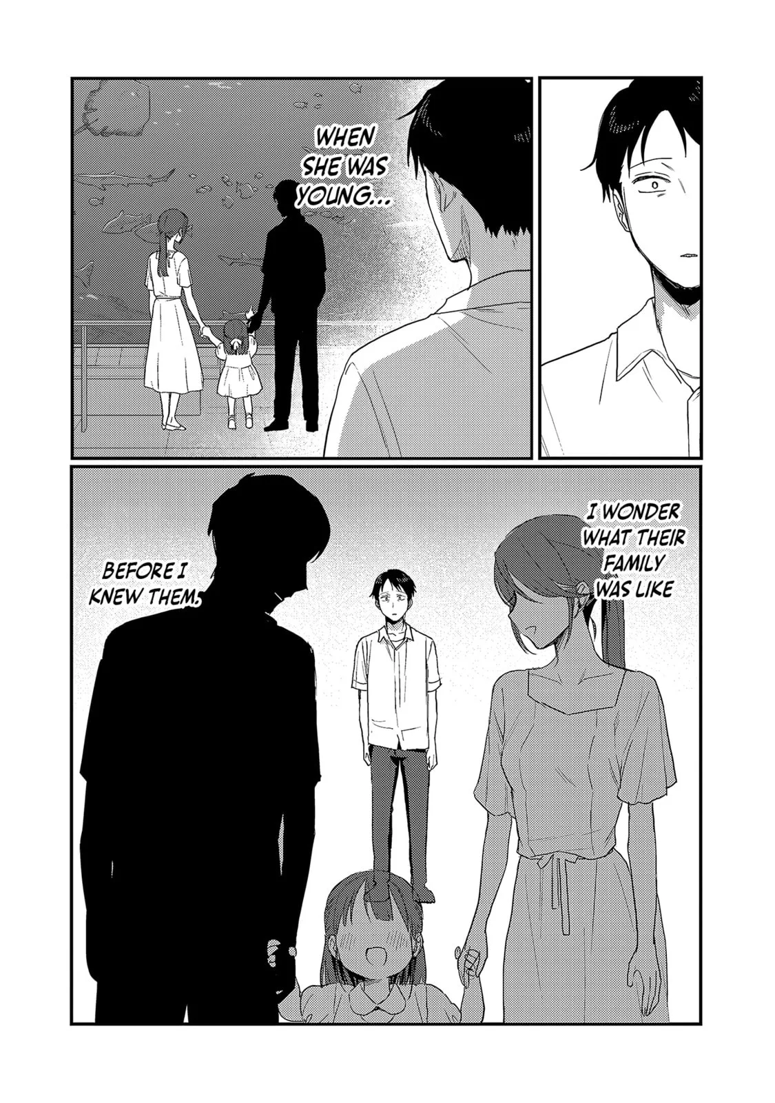 'Okaeri, Papa' - Chapter 35 - Page 3
