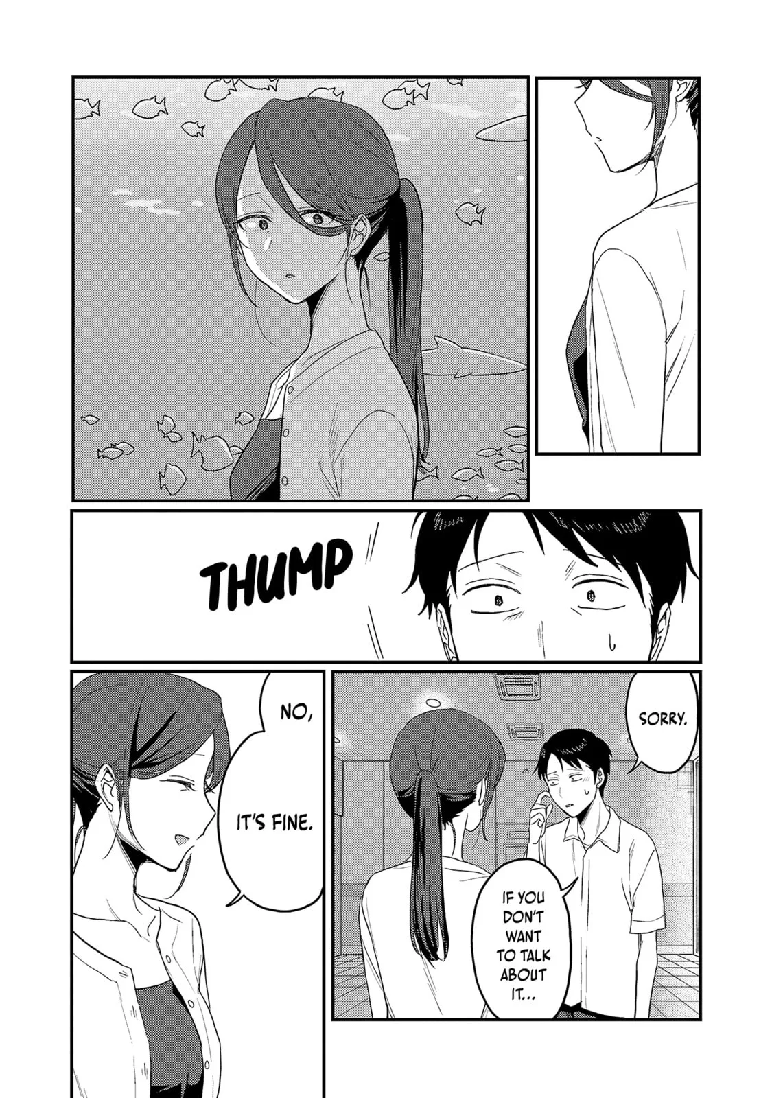 'Okaeri, Papa' - Chapter 35 - Page 5