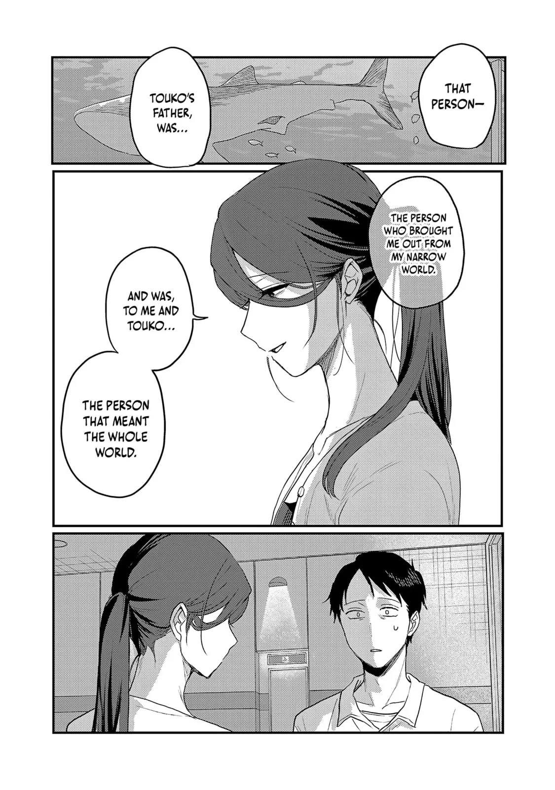 'Okaeri, Papa' - Chapter 35 - Page 6