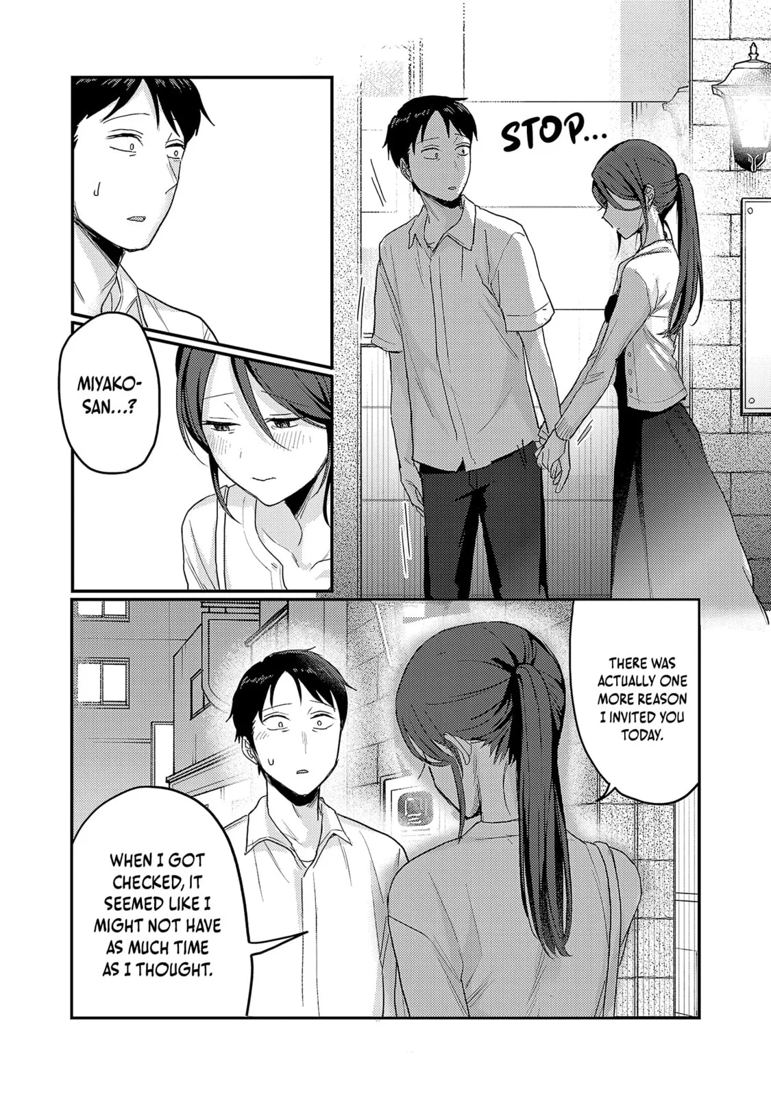 'Okaeri, Papa' - Chapter 35 - Page 14