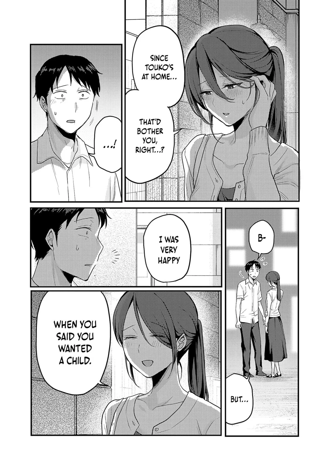 'Okaeri, Papa' - Chapter 35 - Page 15