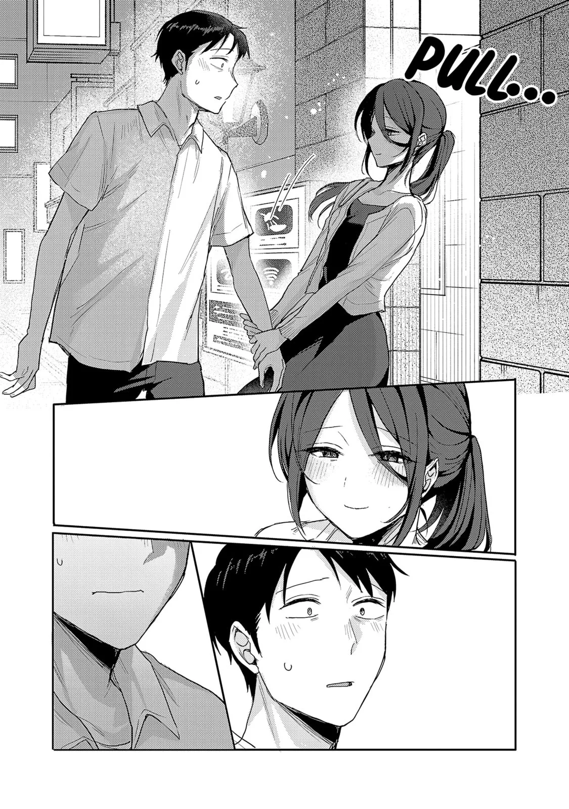 'Okaeri, Papa' - Chapter 35 - Page 16