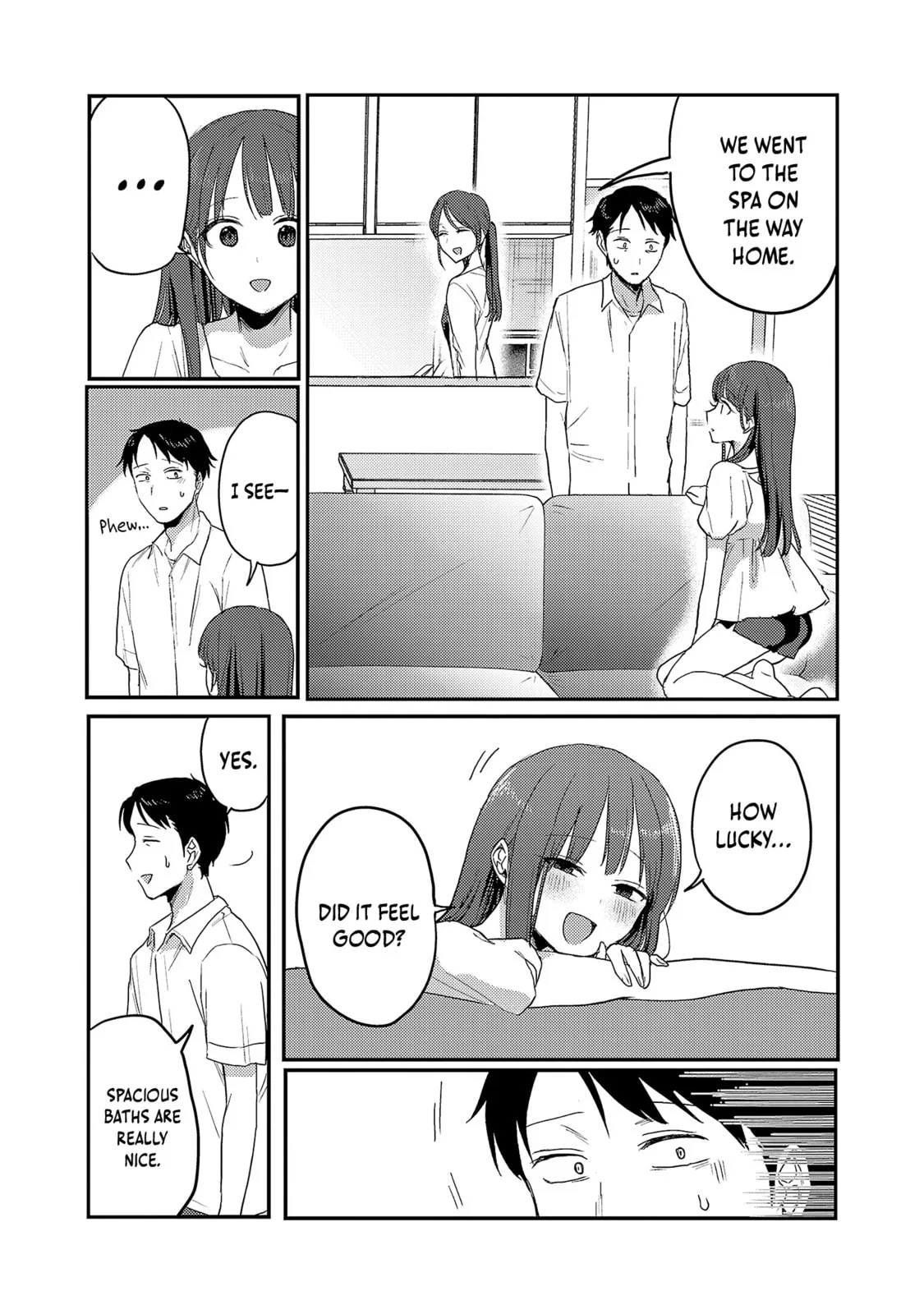 'Okaeri, Papa' - Chapter 35 - Page 19