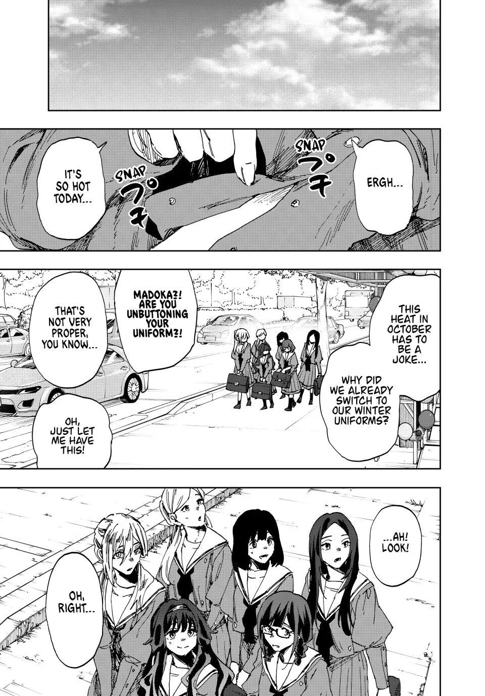 The Fragrant Flower Blooms with Dignity - Chapter 187 - Page 1