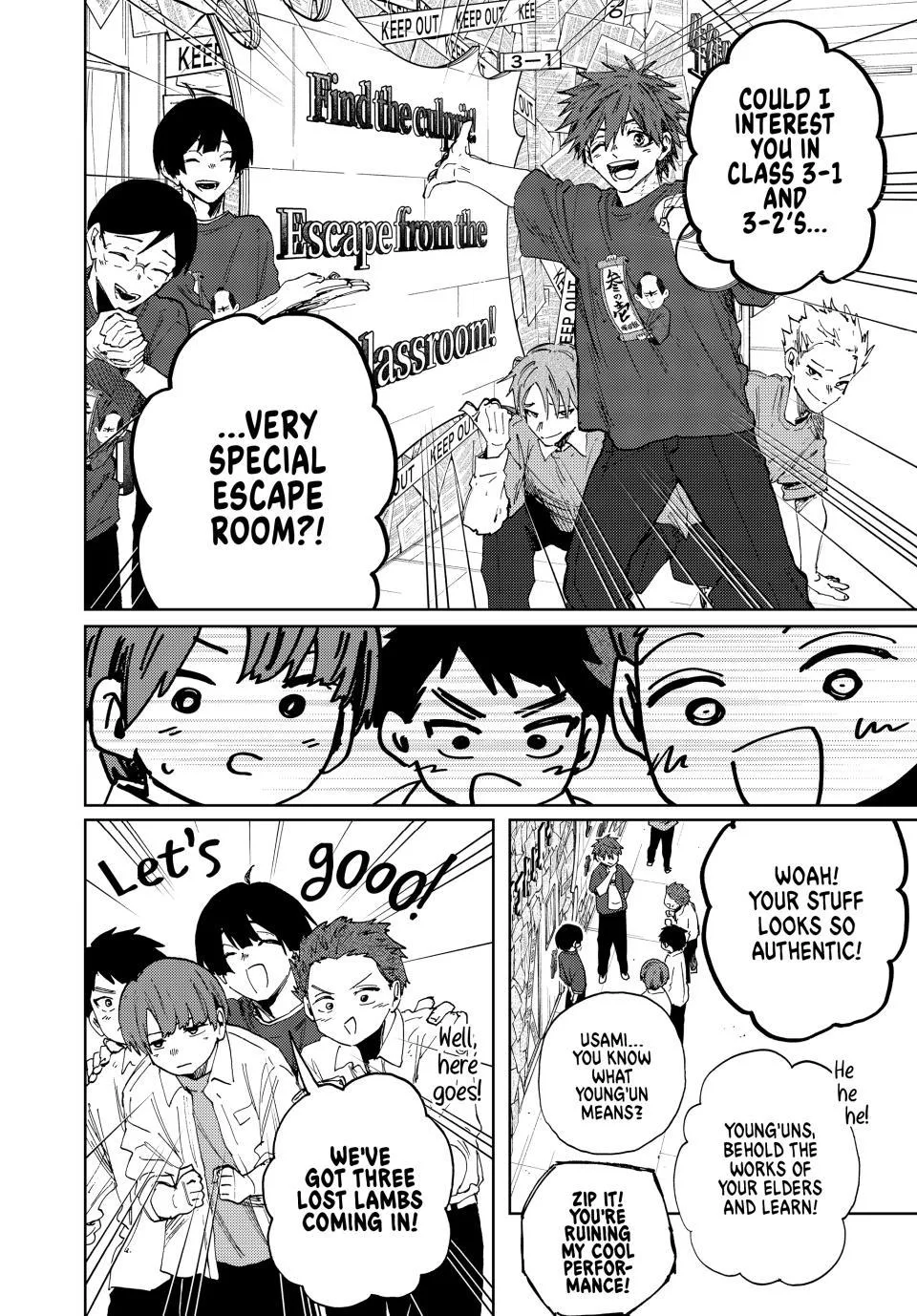 The Fragrant Flower Blooms with Dignity - Chapter 187 - Page 6