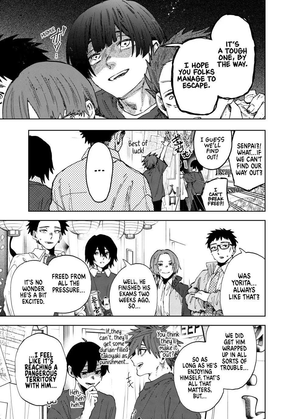 The Fragrant Flower Blooms with Dignity - Chapter 187 - Page 7
