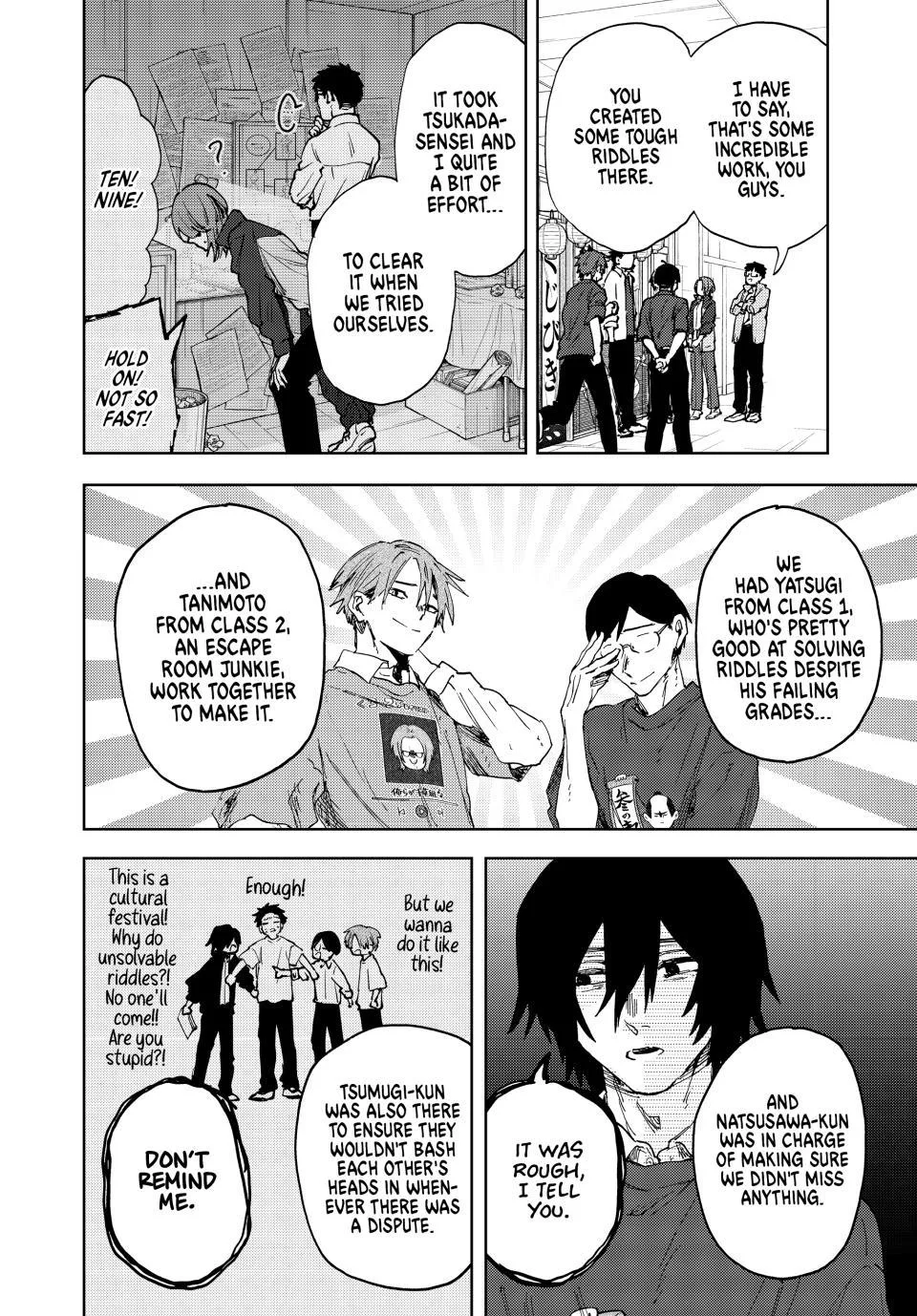The Fragrant Flower Blooms with Dignity - Chapter 187 - Page 8
