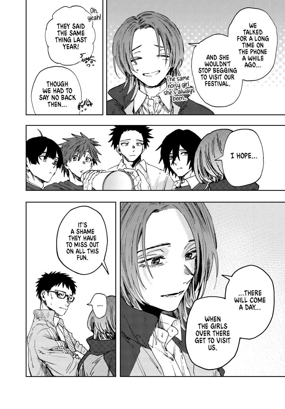 The Fragrant Flower Blooms with Dignity - Chapter 187 - Page 10
