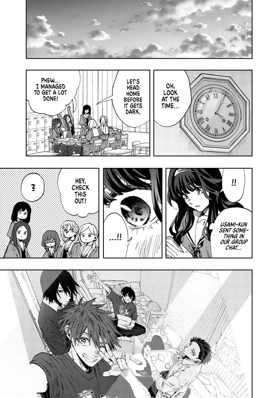 The Fragrant Flower Blooms with Dignity - Chapter 187 - Page 13