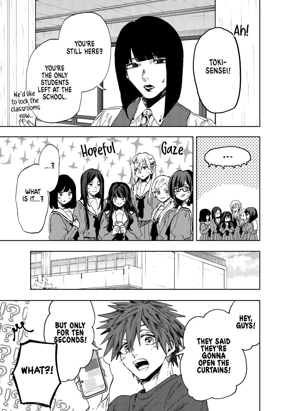 The Fragrant Flower Blooms with Dignity - Chapter 187 - Page 15