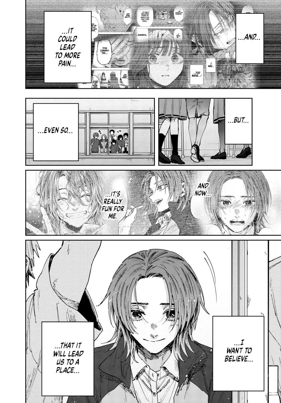 The Fragrant Flower Blooms with Dignity - Chapter 187 - Page 24