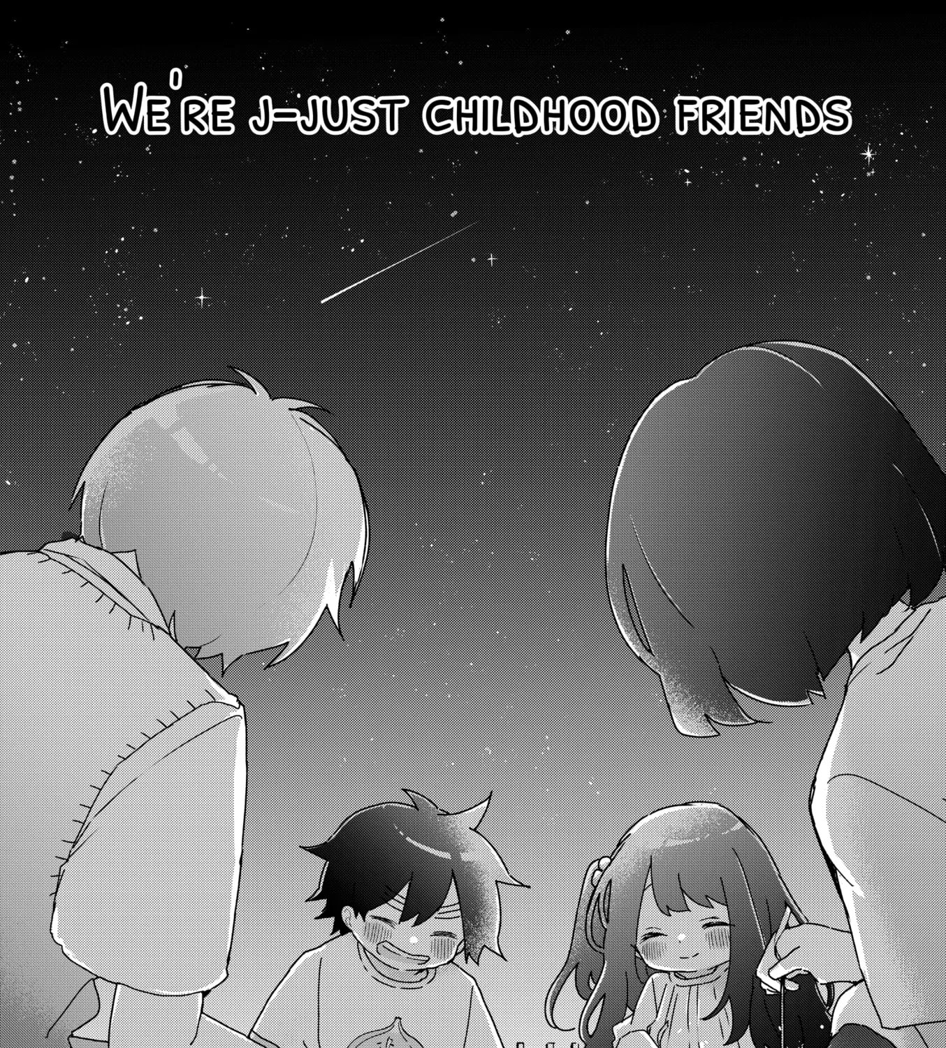 Osananajimi - Chapter 22 - Page 1