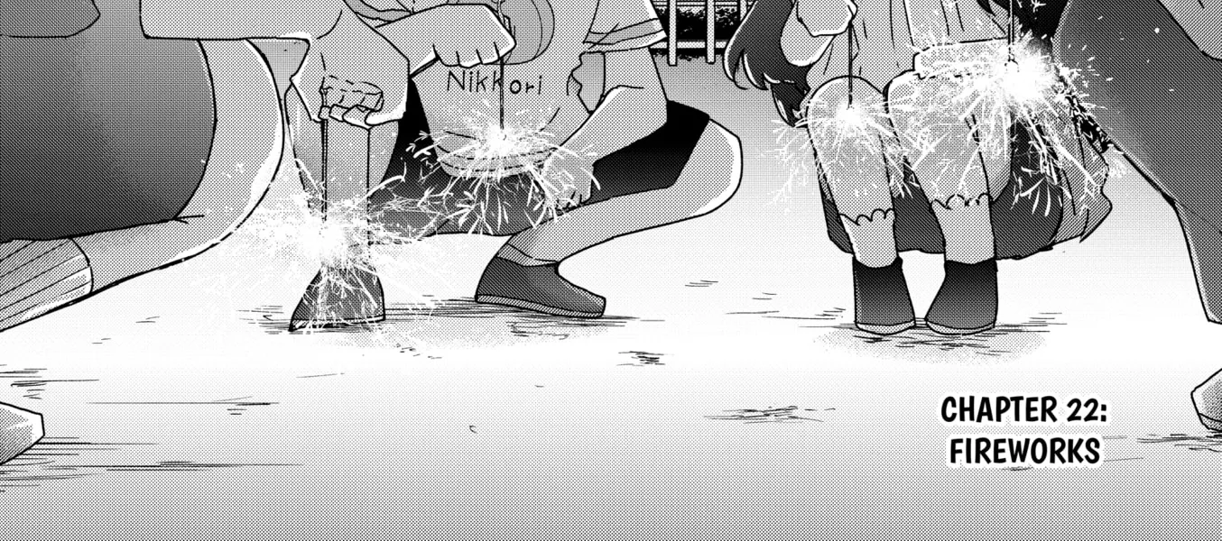 Osananajimi - Chapter 22 - Page 2