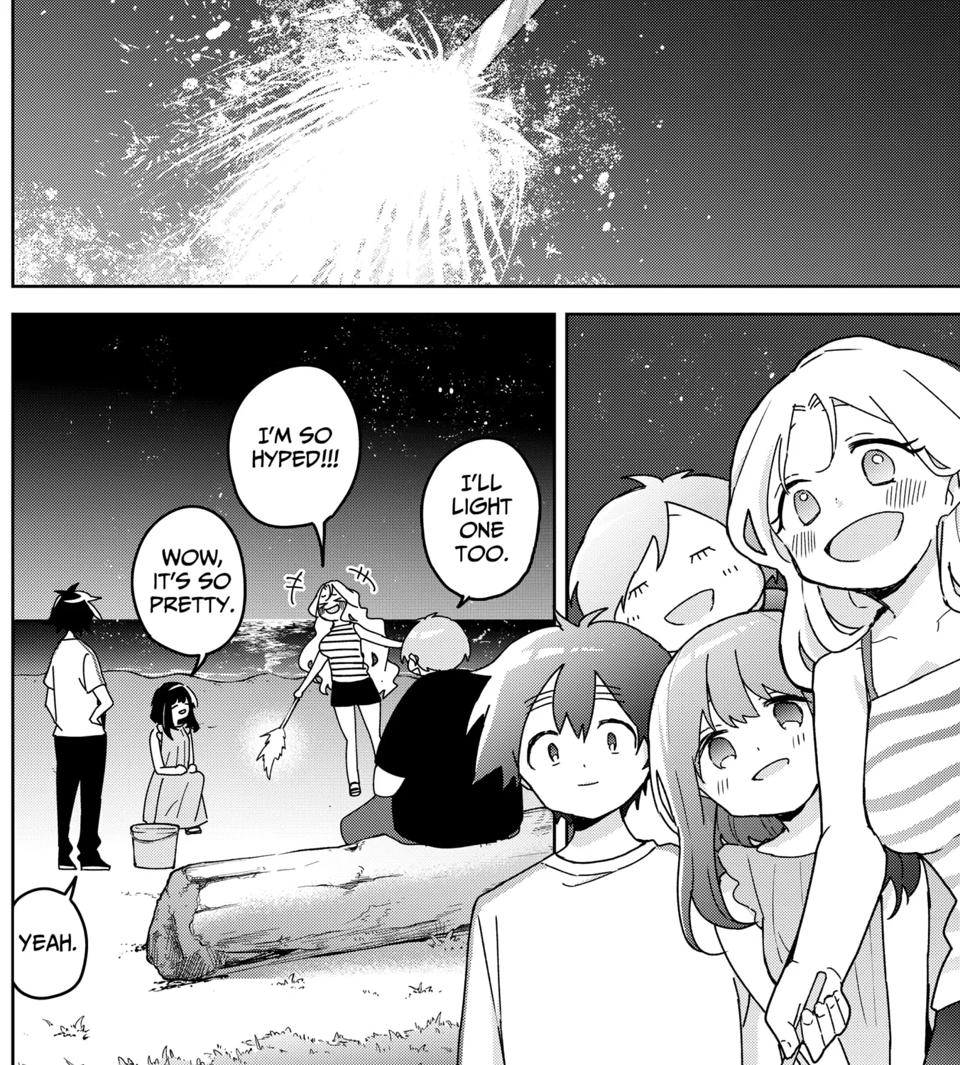 Osananajimi - Chapter 22 - Page 3