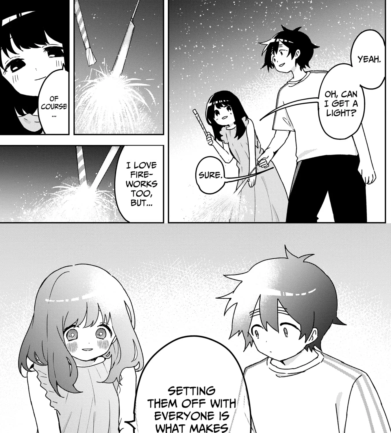 Osananajimi - Chapter 22 - Page 9