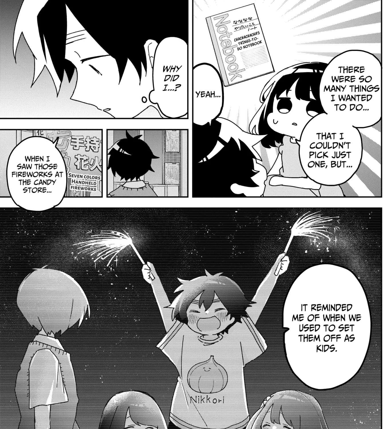 Osananajimi - Chapter 22 - Page 13