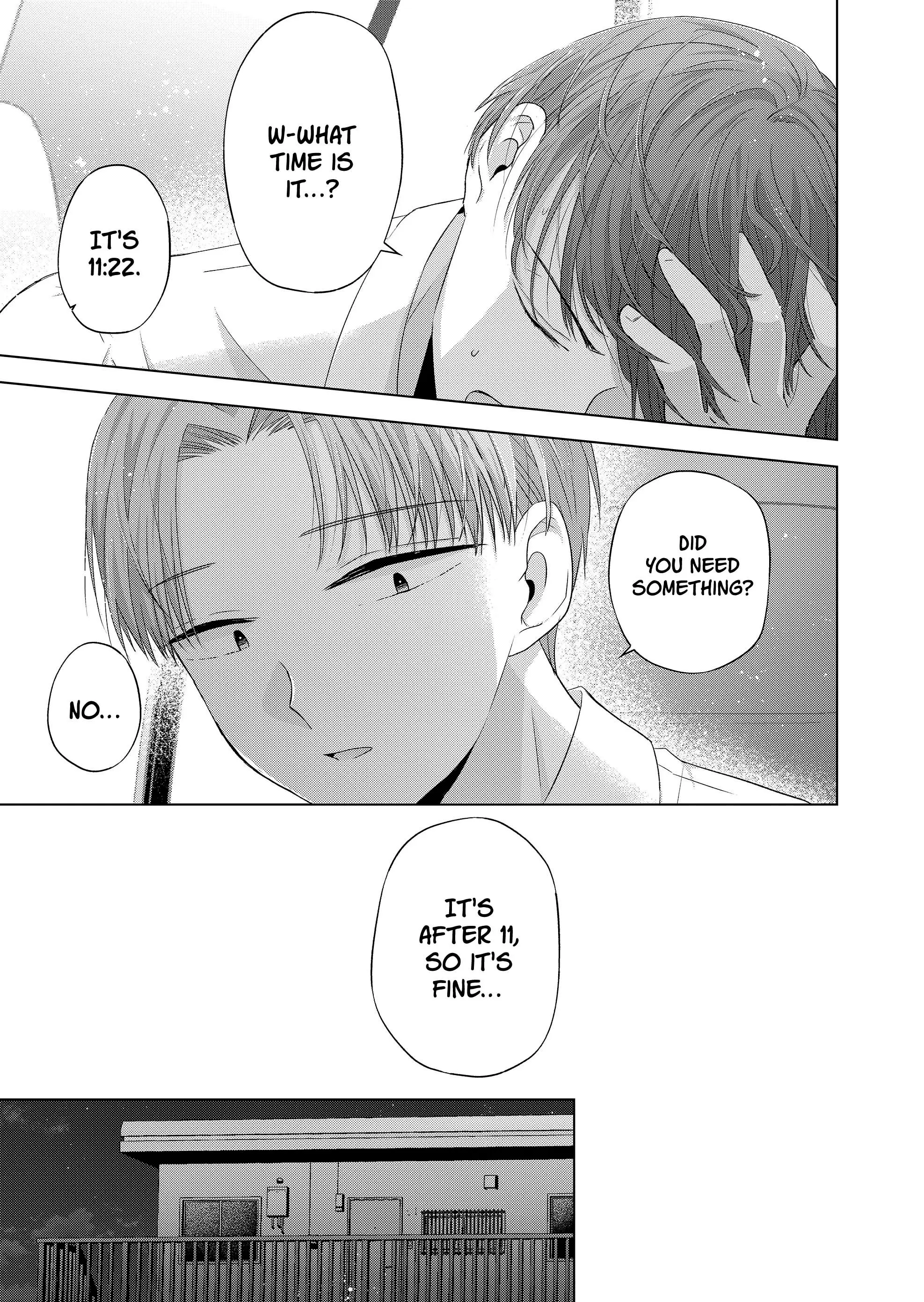 Kimi wa, Nina Janai - Chapter 35 - Page 7