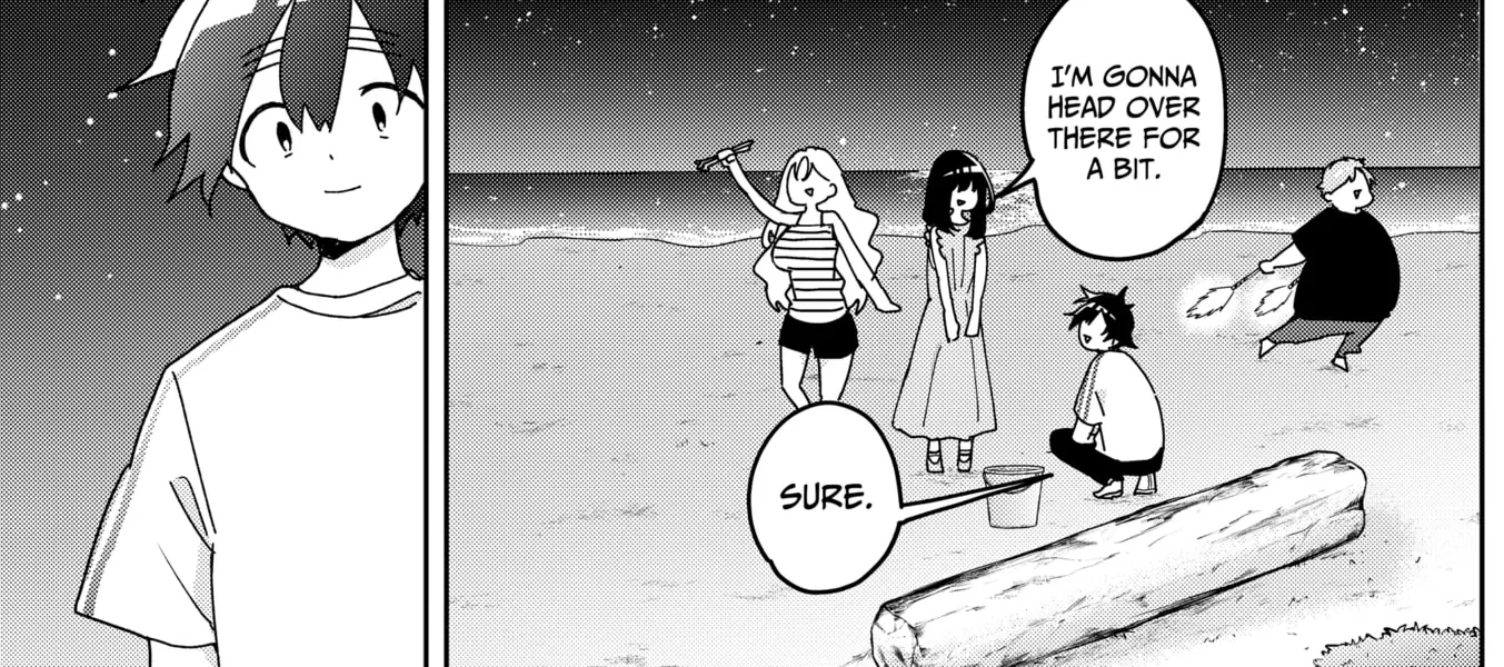 Osananajimi - Chapter 22 - Page 22