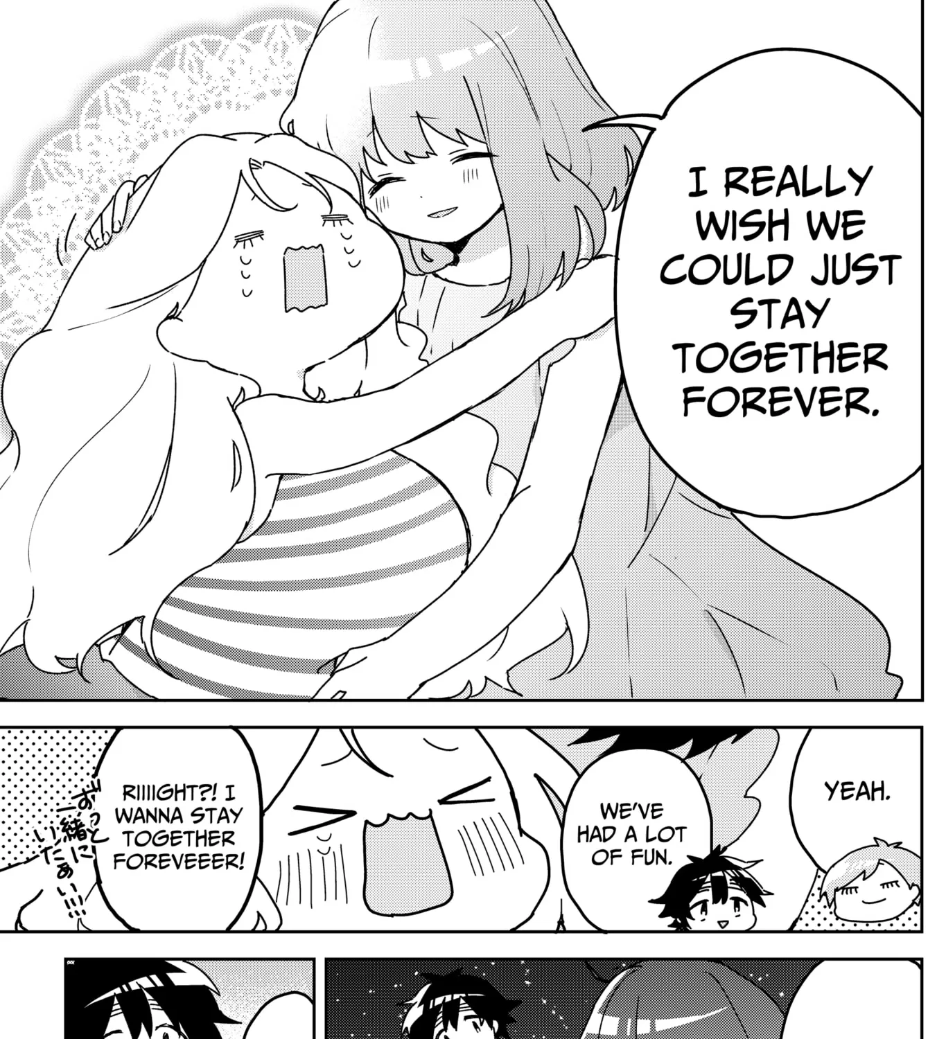 Osananajimi - Chapter 22 - Page 29