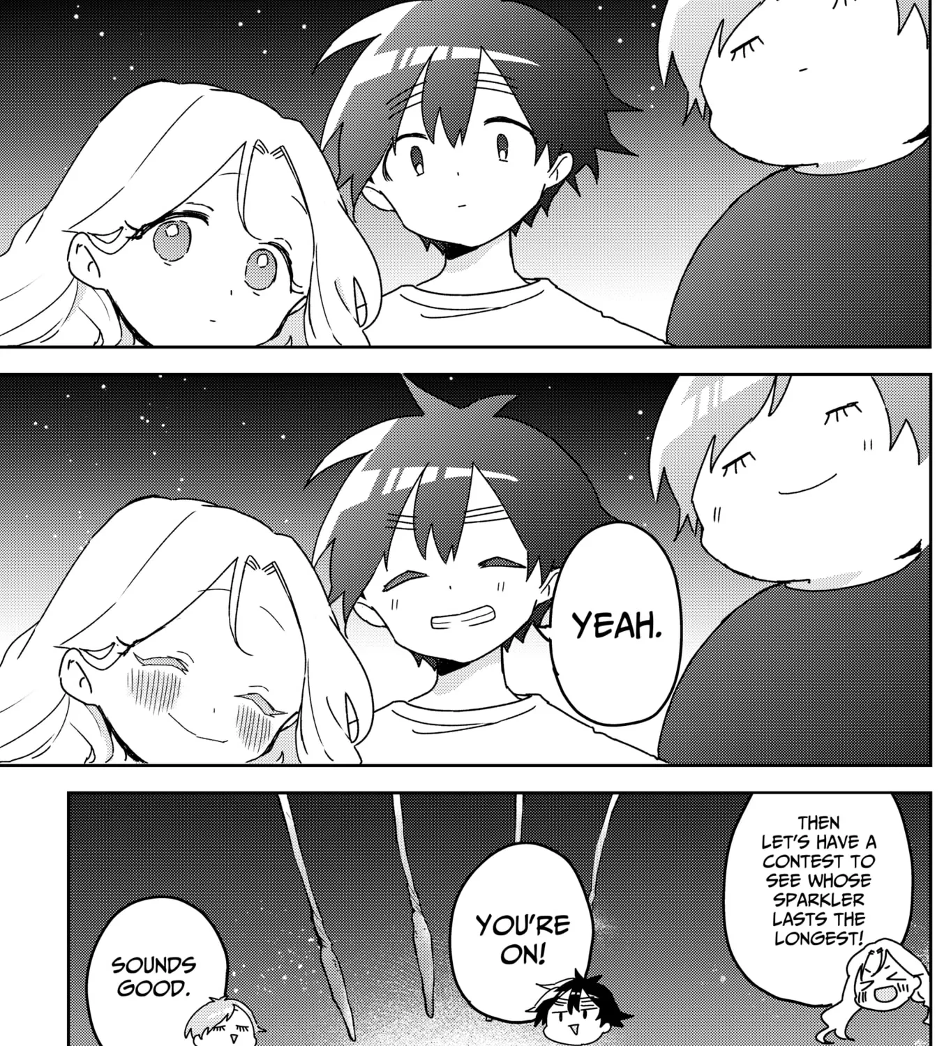 Osananajimi - Chapter 22 - Page 33