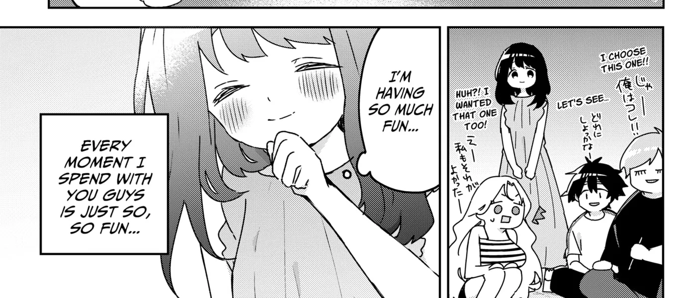 Osananajimi - Chapter 22 - Page 34