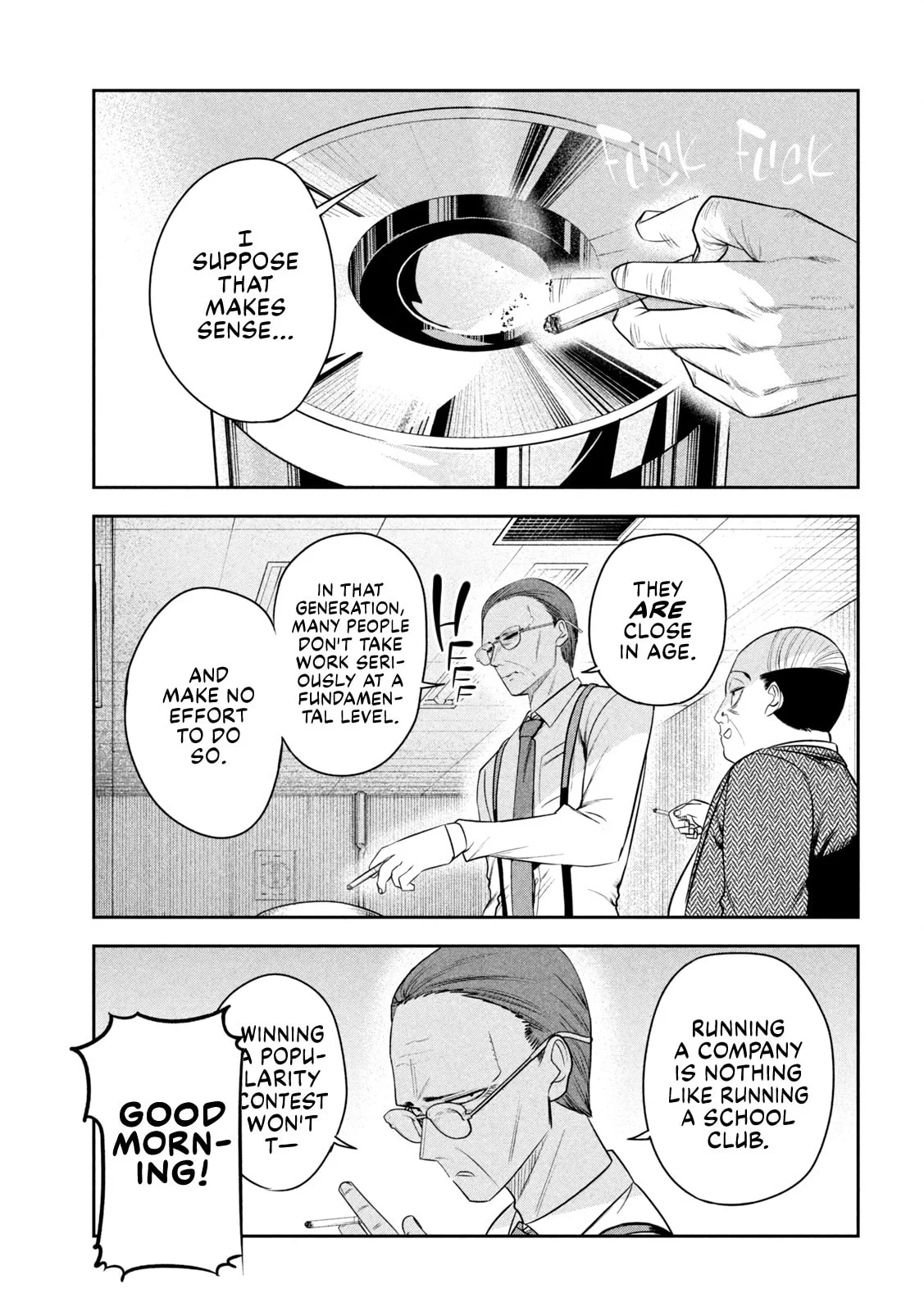 Boss, Booze, and Bright Stars - Chapter 40 - Page 3