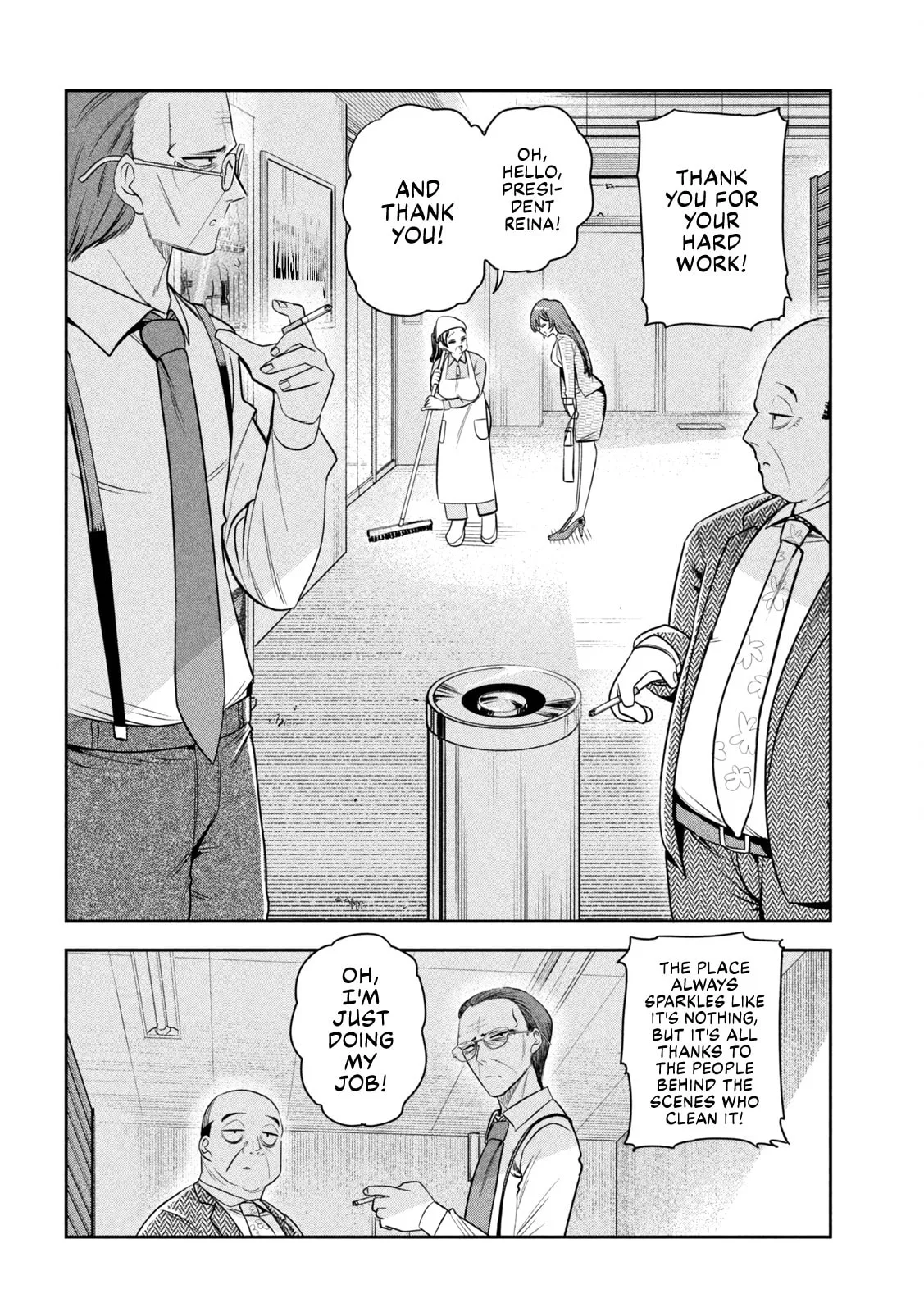 Boss, Booze, and Bright Stars - Chapter 40 - Page 4